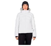 Rossignol Staci Insulated Jacket White XL Women