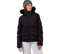 ROSSIGNOL Staci Insulated Jacket W - Women - Black - size S- model 2027 S