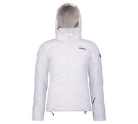 Women's ski jacket Rossignol Staci NF Blanc M