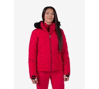 Rossignol Staci Pearly Jacket Red L Women