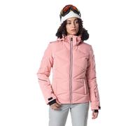 Rossignol Staci Pearly Jacket Pink L Women