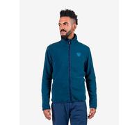 Rossignol Strawpile Full Zip Fleece Navy Blue - M