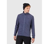 Rossignol Strawpile Full Zip Fleece Shadow Grey - L