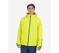 Rossignol Strawpile Hooded Jacket Bright Yellow - XL