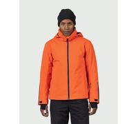 Rossignol Strawpile Hooded Jacket Orange - M
