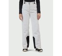 Rossignol Strawpile Insulated Pants White M Woman