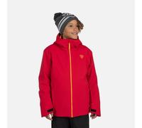 Rossignol Strawpile Jacket Red 16 Years Girl