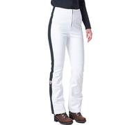 ROSSIGNOL W Resort Softshell Pant - Women - White - size M- model 2025 M