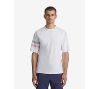 Rossignol Tech Light Short Sleeve T-Shirt White - S