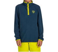 Rossignol - Technical fleeces - Jr Strawpile Fleece Hz Dark Navy - Kid Size 16,5-17 cm Navy 16.5-17 cm