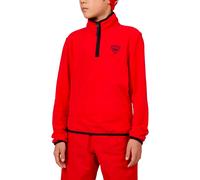 Rossignol - Technical fleeces - Jr Strawpile Fleece Hz Sports Red - Kid Size 15,5-16,5 cm Red 15.5-16.5 cm