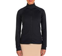 Rossignol - Technical zip fleece - W Mid Layer Stretch Jacket Black for Women - Size S Black S