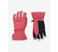 Rossignol Temptation Gloves Light Pink White Black Women - S