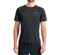 Rossignol - Thermoregulating trail running T-shirt - Sapa Tee Black for Men - Size XL Black