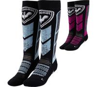 Children's socks Rossignol Thermotech Rose 33/35