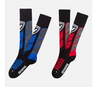ROSSIGNOL Thermotech 2p Jr - Children - Black / Blue / Red - size 30/32- model 2026 30/32