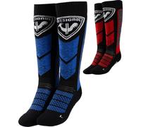 ROSSIGNOL Thermotech 2p Jr - Children - Black / Blue / Red - size 30/32- model 2026 30/32
