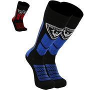 ROSSIGNOL Thermotech 2p - Men - Black / Red / Blue - size 39/41- model 2026 39/41