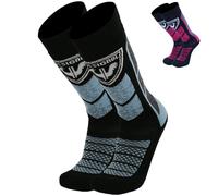 ROSSIGNOL Thermotech 2p W - Women - Black / Pink / Blue - size 42/44- model 2027 42/44