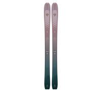 Rossignol - Touring skis - Escaper W 87 2024 for Women - Size 174 cm - Pink Pink 174 cm