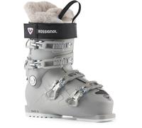 ROSSIGNOL Track 70 W - Women - Grey / White - size 26.5- model 2026 26.5