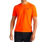 Rossignol - Ultra-light, thermo-regulating T-shirt - Sidelhorn Tee Golden Gate for Men - Size M - Red Red M