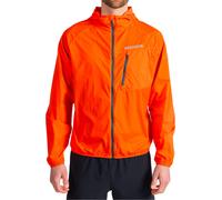 Rossignol - Ultra-light windbreaker Jacket - Sidelhorn Packable Jacket Golden Gate for Men - Size XL - Red Red XL
