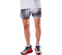 Rossignol - Ultra-lightweight Stretch short - Sapa Short 5' M Black Line Fogg for Men - Size L Black L