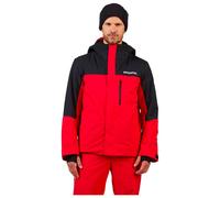 Rossignol - Waterproof and insulating ski Jacket in Primaloft® - Velika Insulated Jacket Sports Red for Men - Size S Red S