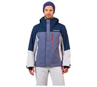 Rossignol - Velika Insulated Jacket True Night Blue - L - Ski Jacket