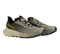 Rossignol Venosk R-shell Dry Trail Running Shoes Green EU 38 Woman