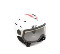 Rossignol visor stripe helmet - White L-XL-XXL