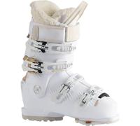 26.5 Rossignol Womens Vizion 4B Elite 90 GW Ski Boots White Size