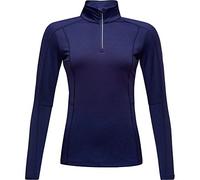 Rossignol W Classique 1/2 Zip Mid Layers - Nocturne, X-Large