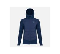 Rossignol W Classique Hybrid Clim Jacket Navy Blue