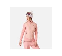 Rossignol W Classique Hybrid Clim Jacket Pink