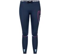 ROSSIGNOL W Infini Compression Race Tigh - Women - Blue - size S- model 2026 S