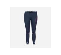 Rossignol W Infini Compression Race Tights Navy Blue
