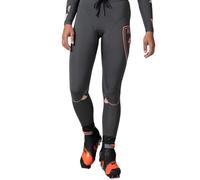 ROSSIGNOL W Infini Compression Race Tights - Women - Grey - size S- model 2026 S