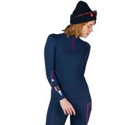 ROSSIGNOL W Infini Compression Race Top - Women - Blue - size L- model 2026 L