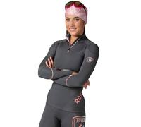 ROSSIGNOL W Infini Compression Race Top - Women - Grey - size S- model 2026 S