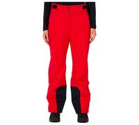 Rossignol - W Insulated Ski Pant Ruby Red - L - Technical pants