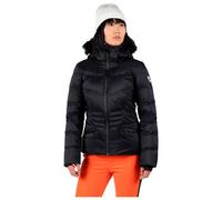 Rossignol - W Joseray Down Jkt Black - S - Ski Jacket