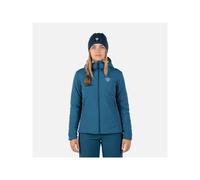 Rossignol W Opside Hoodie Jacket In Heavy Insulation