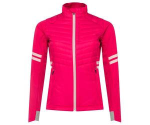 Rossignol - W Poursuite Warm Jkt Cherry - XS - Nordic jacket