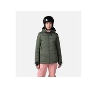 Rossignol W Puffy Parka Jacket Green