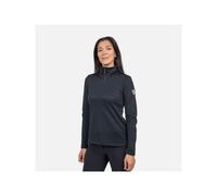 Rossignol W Resort 1/2 Zip T-shirt black