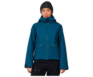 Rossignol - W Rochrun Insulated Jacket Deep Lake - M - Ski Jacket