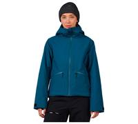 Rossignol - W Rochrun Insulated Jacket Deep Lake - XS - Ski Jacket