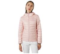 Rossignol - W Rossi Light Hood Powder Pink - S - Down jackets